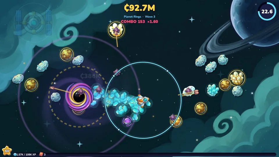 Planet Rings